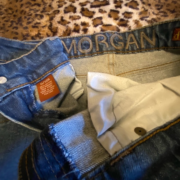 Delia’s Morgan Skinny Jeans size 11/12R medium rinse jeans. EUC - Picture 6 of 11